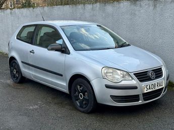Volkswagen Polo 1.2 E