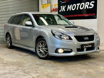SUBARU LEGACY 2.0 TURBO GT DIG AWD
