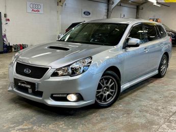SUBARU LEGACY 2.0 TURBO GT DIG AWD