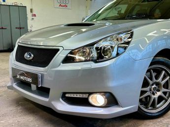 SUBARU LEGACY 2.0 TURBO GT DIG AWD
