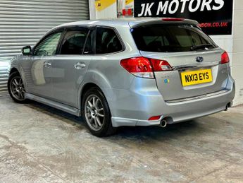 SUBARU LEGACY 2.0 TURBO GT DIG AWD
