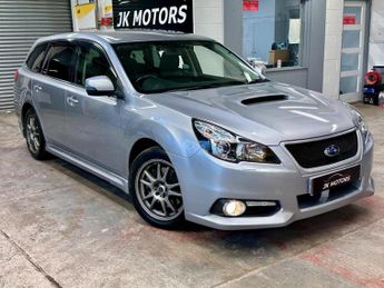 SUBARU LEGACY 2.0 TURBO GT DIG AWD