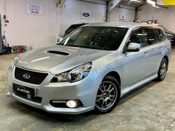 SUBARU LEGACY 2.0 TURBO GT DIG AWD