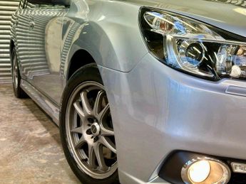 SUBARU LEGACY 2.0 TURBO GT DIG AWD