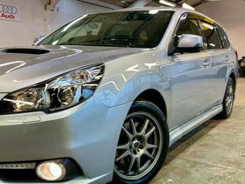 SUBARU LEGACY 2.0 TURBO GT DIG AWD
