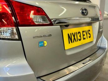 SUBARU LEGACY 2.0 TURBO GT DIG AWD