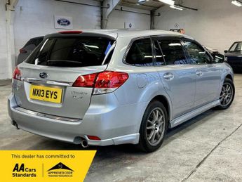 SUBARU LEGACY 2.0 ES Sport Tourer Lineartronic 4WD Euro 5 5dr (SNav)