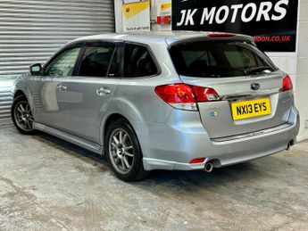 SUBARU LEGACY 2.0 TURBO GT DIG AWD