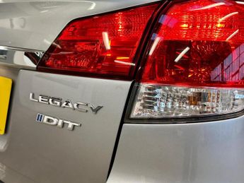 SUBARU LEGACY 2.0 TURBO GT DIG AWD