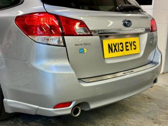 SUBARU LEGACY 2.0 TURBO GT DIG AWD