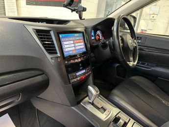 SUBARU LEGACY 2.0 TURBO GT DIG AWD