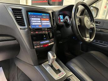 SUBARU LEGACY 2.0 TURBO GT DIG AWD