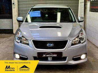 SUBARU LEGACY 2.0 TURBO GT DIG AWD