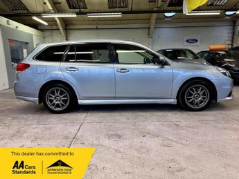SUBARU LEGACY 2.0 TURBO GT DIG AWD