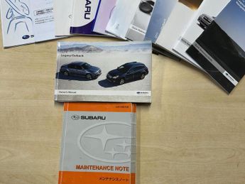 SUBARU LEGACY 2.0 TURBO GT DIG AWD