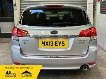SUBARU LEGACY 2.0 TURBO GT DIG AWD