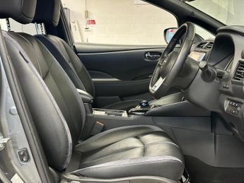 NISSAN LEAF 39kWh Tekna Auto 5dr