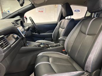 NISSAN LEAF 39kWh Tekna Auto 5dr