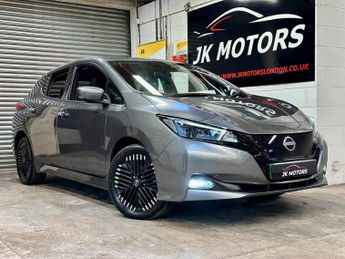 NISSAN LEAF 39kWh Tekna Auto 5dr