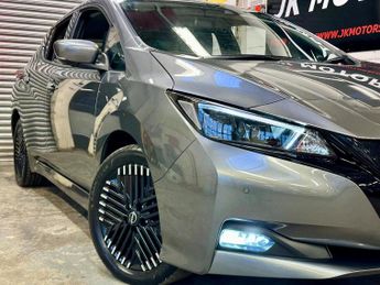 NISSAN LEAF 39kWh Tekna Auto 5dr