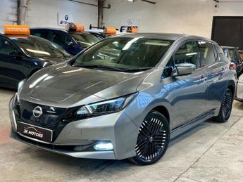 NISSAN LEAF 39kWh Tekna Auto 5dr