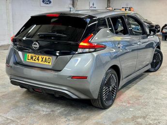 NISSAN LEAF 39kWh Tekna Auto 5dr