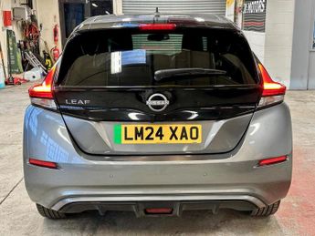 NISSAN LEAF 39kWh Tekna Auto 5dr