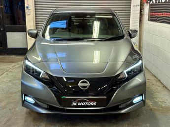 NISSAN LEAF 39kWh Tekna Auto 5dr