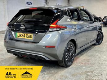 NISSAN LEAF 39kWh Tekna Auto 5dr
