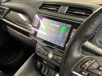 NISSAN LEAF 39kWh Tekna Auto 5dr