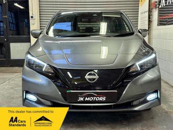 NISSAN LEAF 39kWh Tekna Auto 5dr