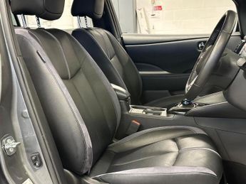 NISSAN LEAF 39kWh Tekna Auto 5dr