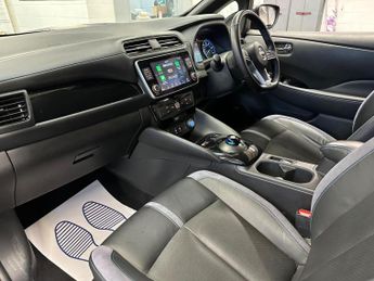 NISSAN LEAF 39kWh Tekna Auto 5dr