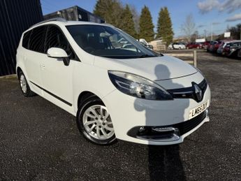 Renault Grand Scenic 1.5 Dynamique Nav dCi 110