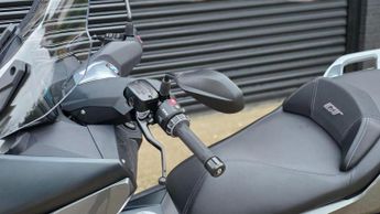 BMW C 400 GT 400 Euro 5