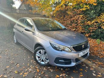 Peugeot 308 1.6 BlueHDi Active