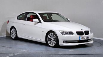 BMW 320 2.0 320d SE Euro 5 (s/s) 2dr