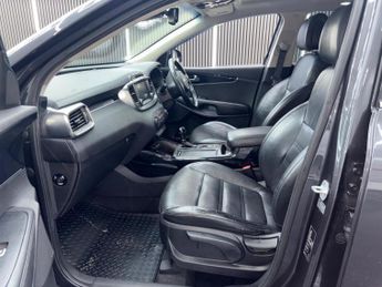 KIA SORENTO 2.2 CRDi KX-3 Auto AWD Euro 6 5dr