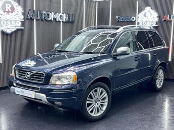 VOLVO XC90 2.4 D5 Executive Geartronic 4WD Euro 5 5dr