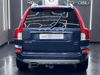 VOLVO XC90 2.4 D5 Executive Geartronic 4WD Euro 5 5dr