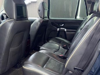 VOLVO XC90 2.4 D5 Executive Geartronic 4WD Euro 5 5dr