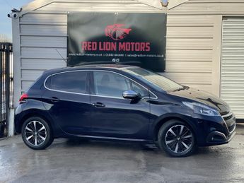 Peugeot 208 1.2 PureTech Allure Premium