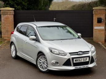 Ford Focus 1.6 T EcoBoost Zetec S