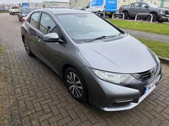 Honda Civic 1.6 i-DTEC ES