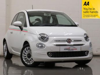 Fiat 500 1.2 Lounge Euro 6 (s/s) 3dr