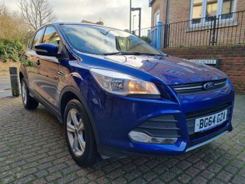 Ford Kuga 2.0 TDCi Zetec