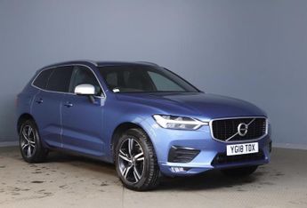 Volvo XC60 2.0 R-Design (MY18.5) D4 AWD