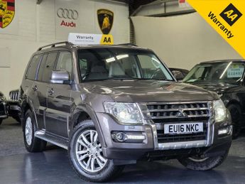 MITSUBISHI SHOGUN 3.2 DI-DC SG3