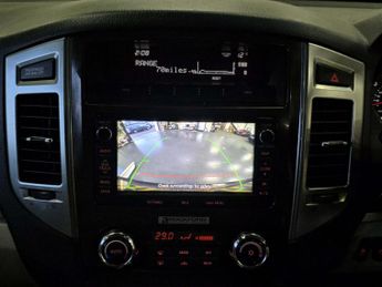 MITSUBISHI SHOGUN 3.2 DI-DC SG3