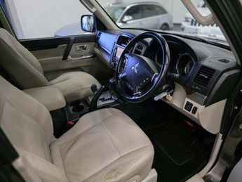 MITSUBISHI SHOGUN 3.2 DI-DC SG3